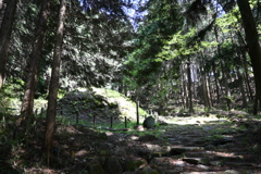 中山道（細久手宿ー大湫宿）