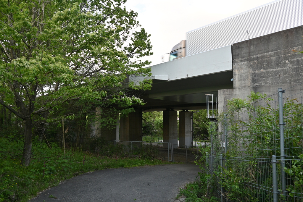 中山道（大湫宿ー大井宿）