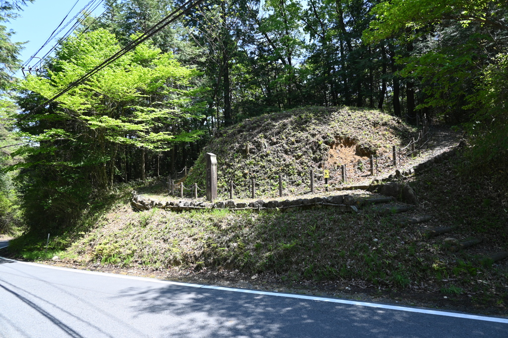 中山道（細久手宿ー大湫宿）