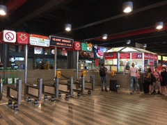 プラハ　プラハ中央駅