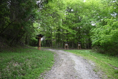 中山道（大湫宿ー大井宿）