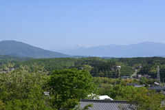 中山道（大井宿ー中津川宿）