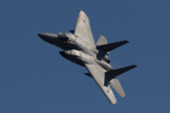 岐阜基地航空祭2015　F-15