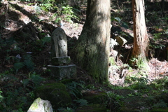 中山道（大湫宿ー大井宿）