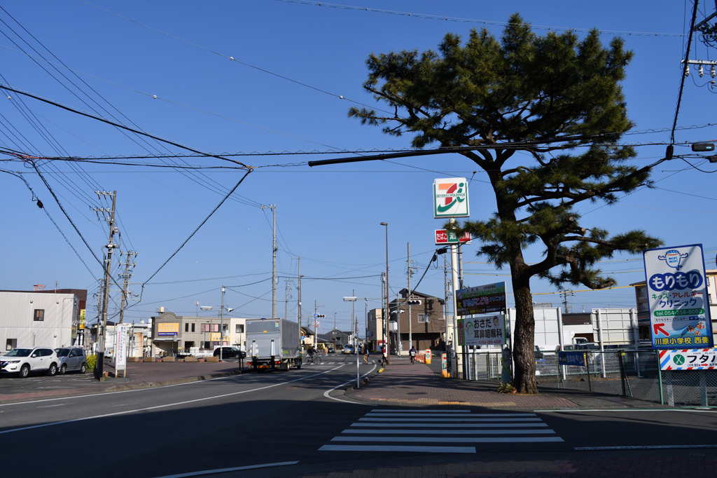 旧東海道