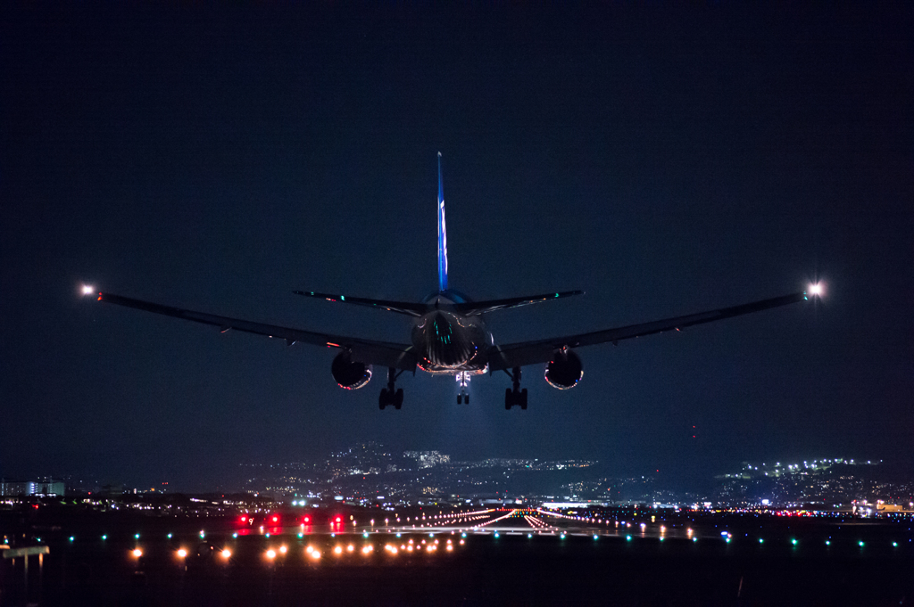 コンプリート 空港夜景壁紙iphone ただ素晴らしい花