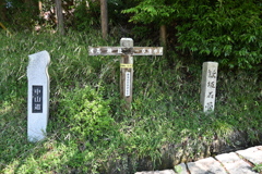中山道（御嶽宿ー細久手宿）