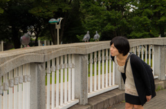 鳩隊長！