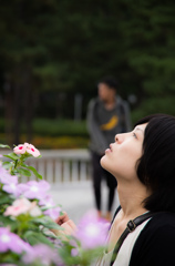 花の香り