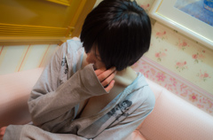 う～ん