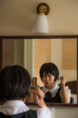 身だしなみ