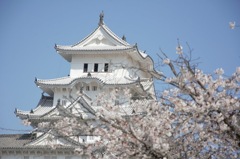 姫路城