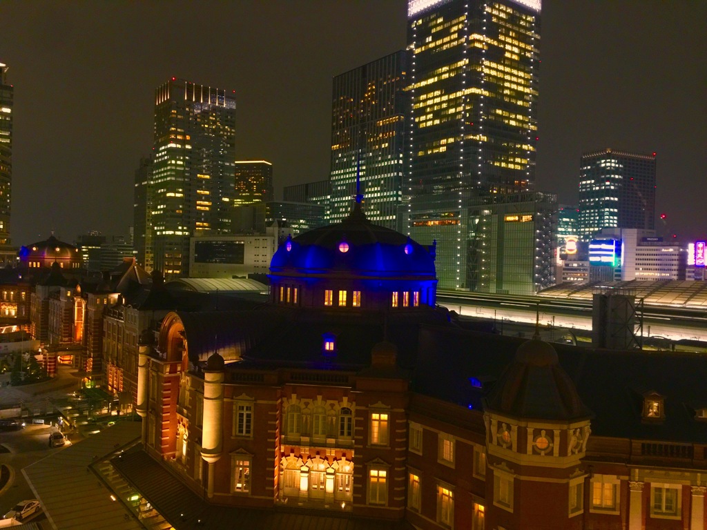 東京駅