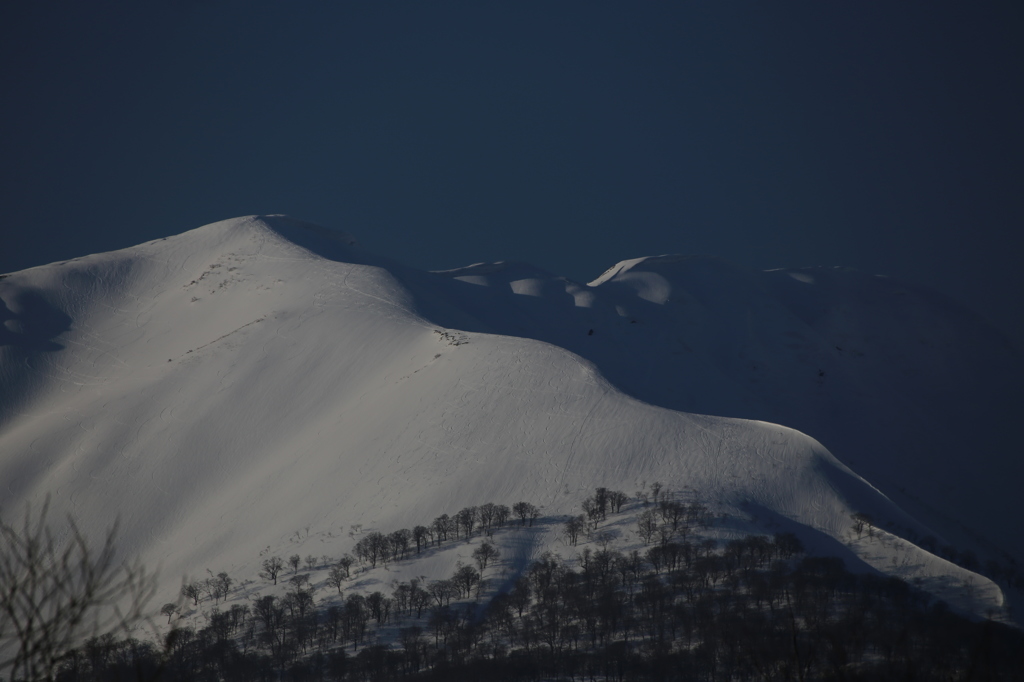 雪山