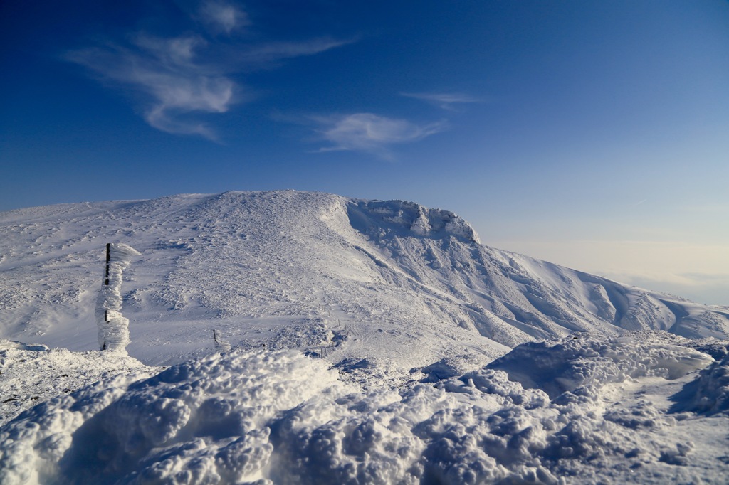 雪山