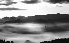 雲と霧 3