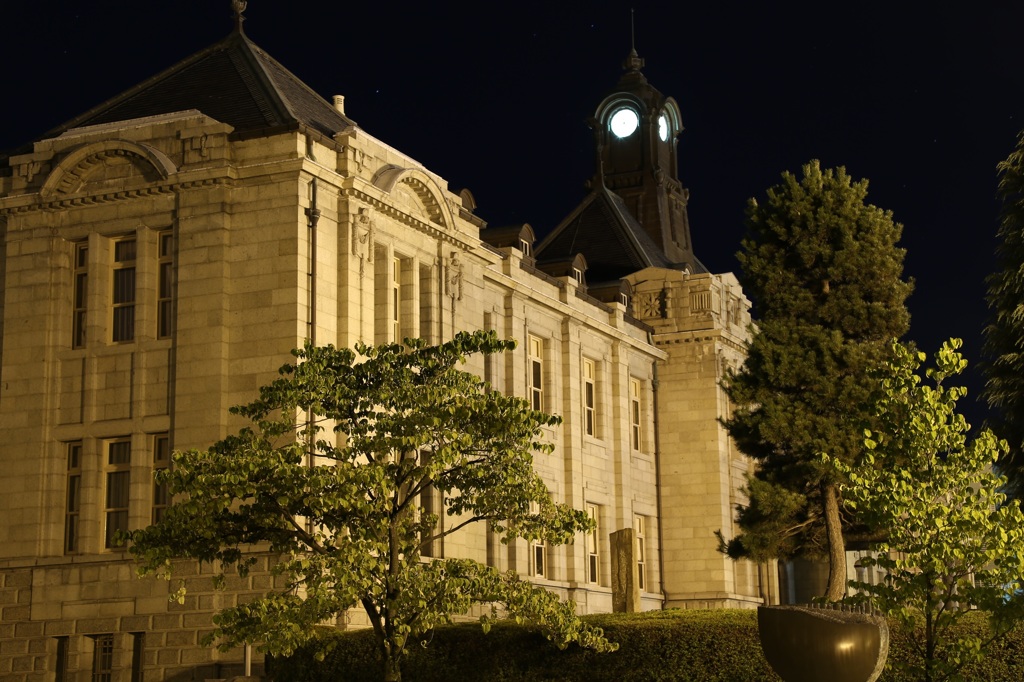 文翔館