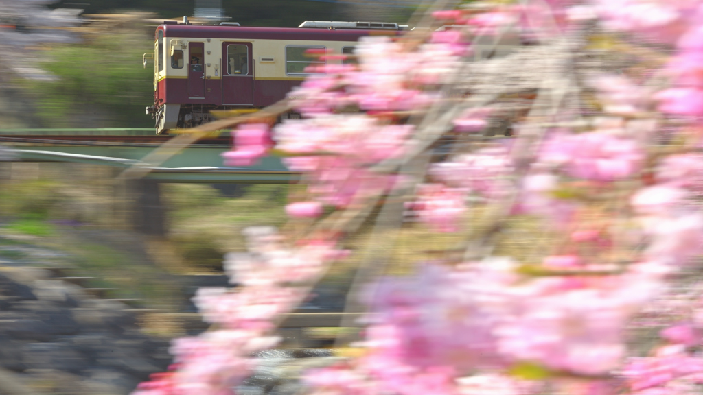 新わ鐵流し　３