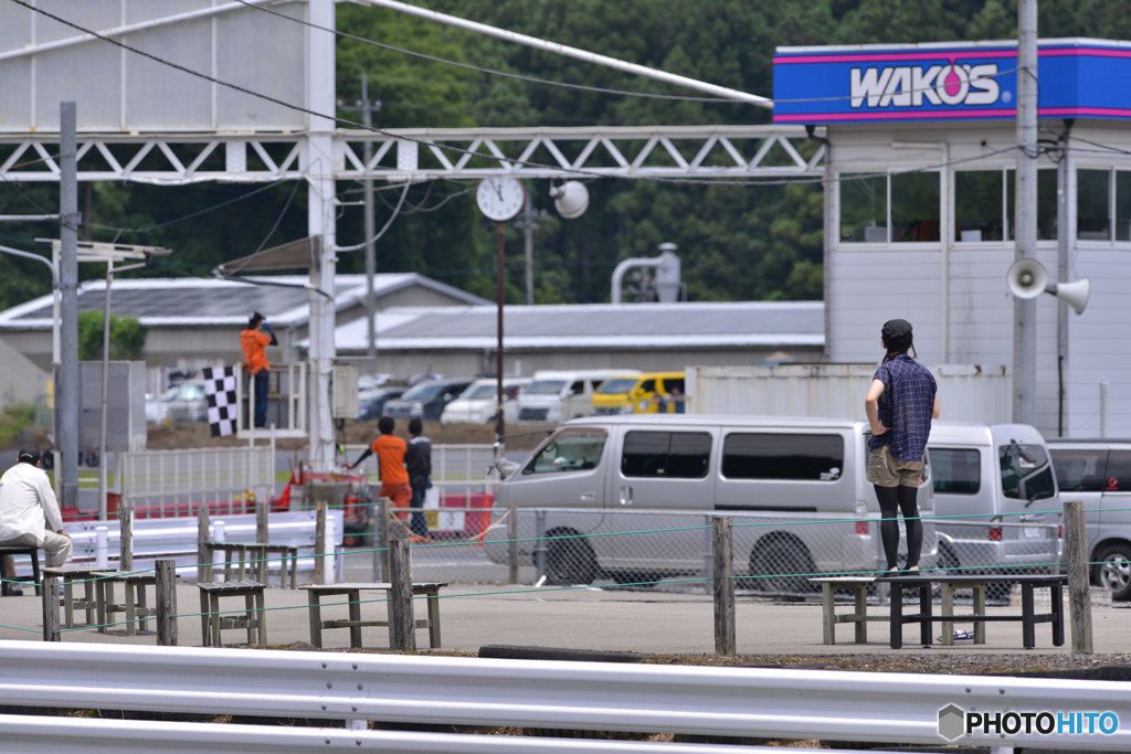 次のレースまだかなー？