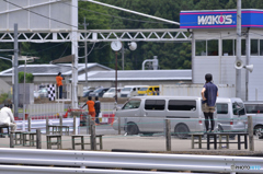 次のレースまだかなー？
