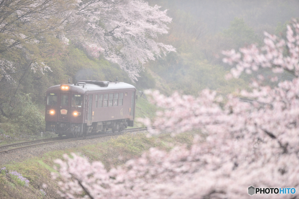 花とわ鐡