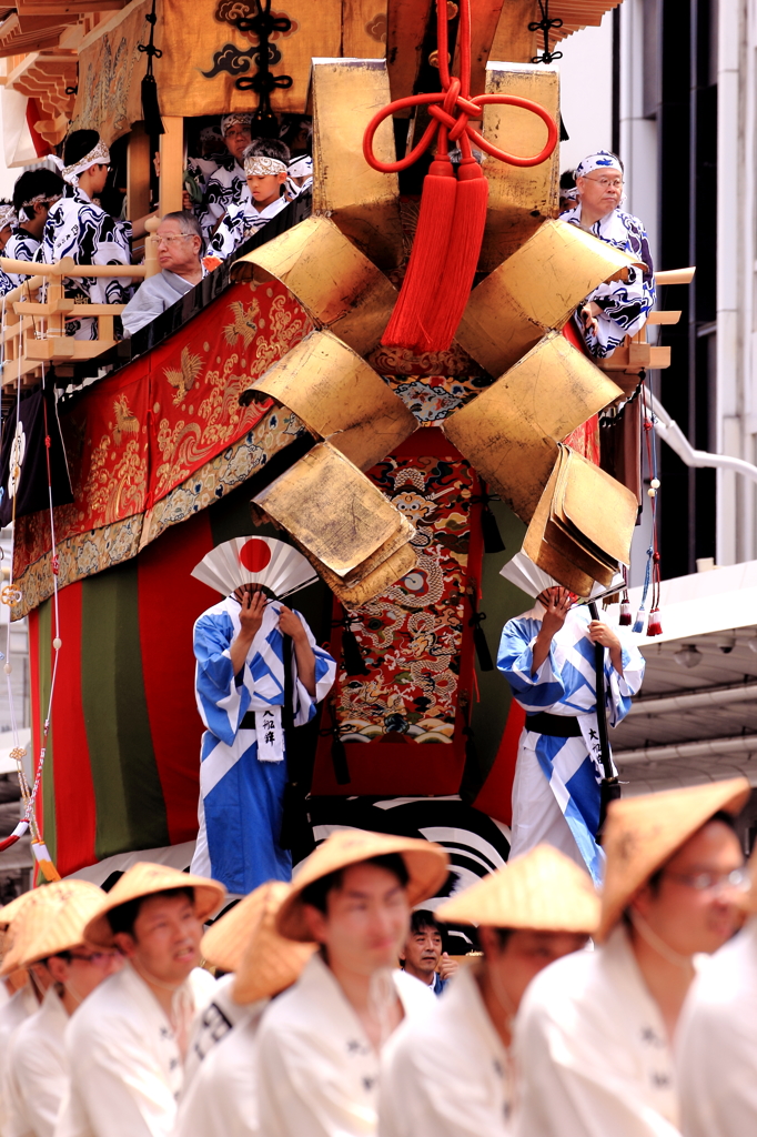 祇園祭り３