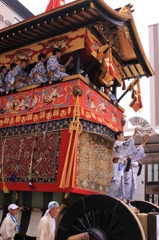 祇園祭り１