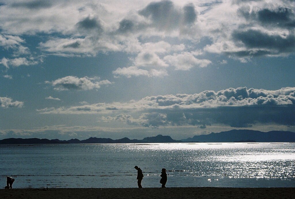 砂浜