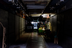 最後の店