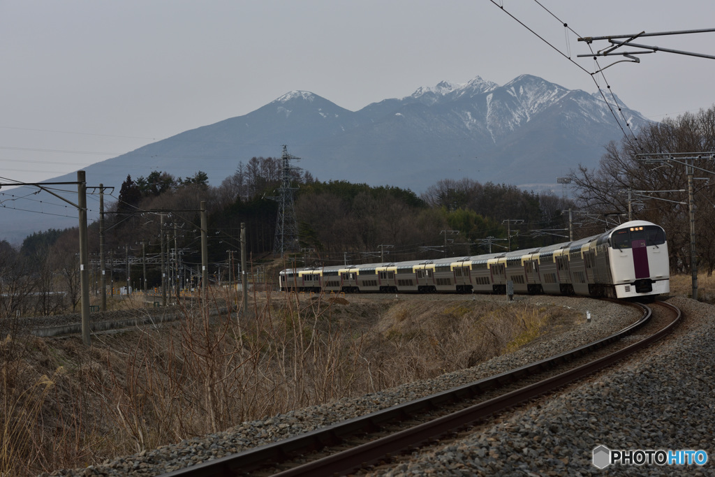 Long train running 3