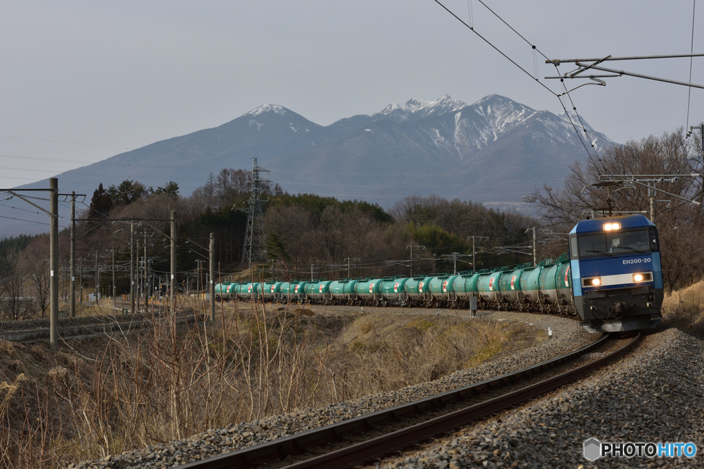 Long train running　2