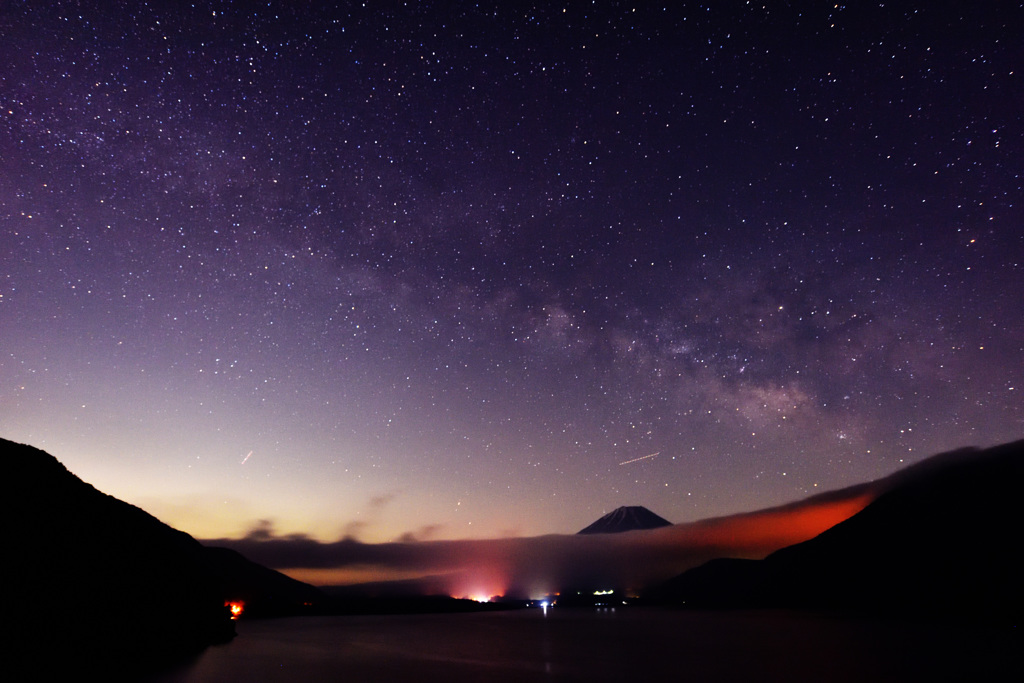 星空散歩Ⅱ