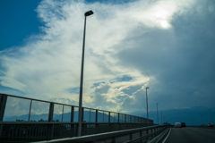 雨の予感