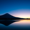 夜明け