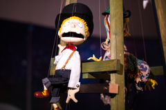 光る絵本展から