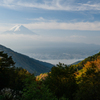 峠の秋