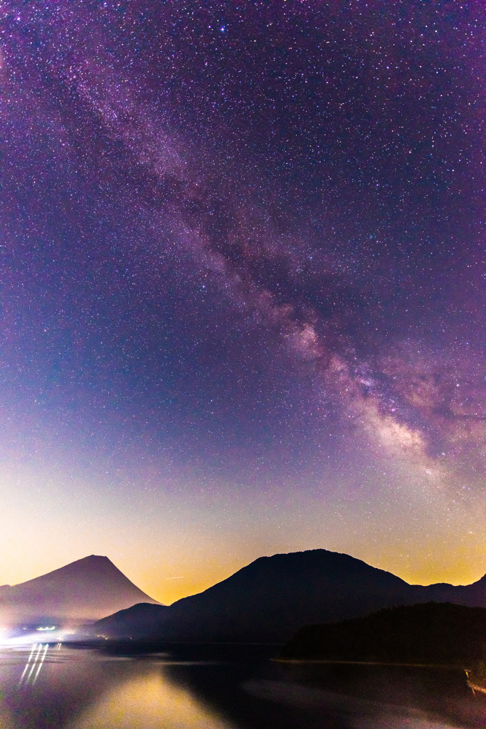 星空にひとりぼっち