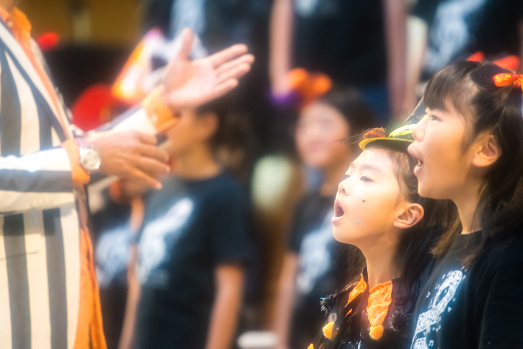合唱 #2