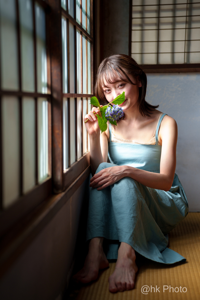 あじさい