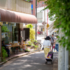 木漏れ日