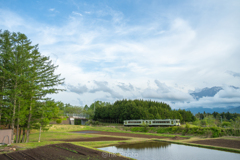 5月の空