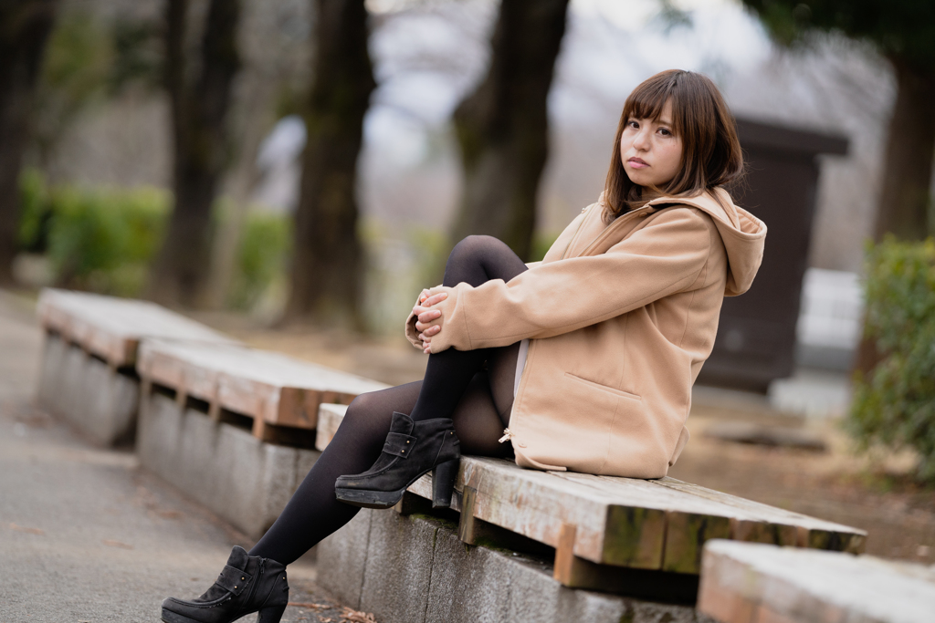 冬色 #1