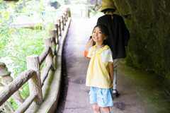 夏の日のスナップ