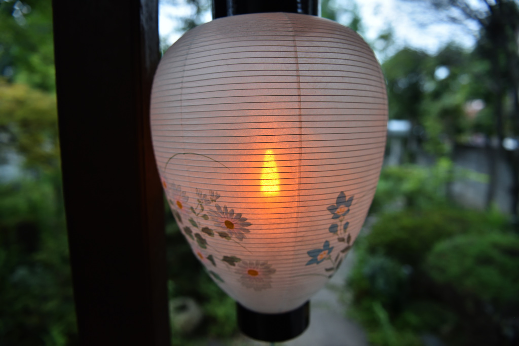 お盆