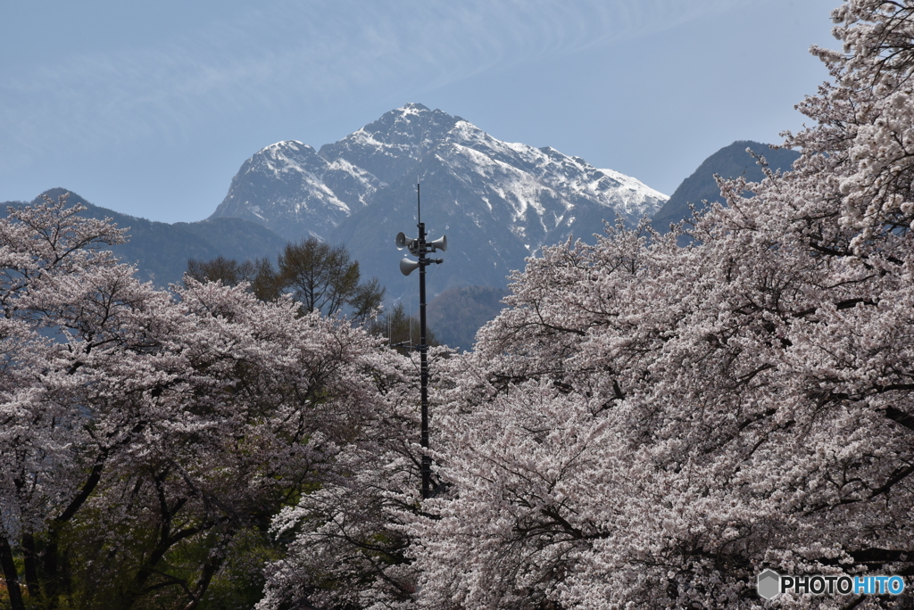 甲斐駒ケ岳