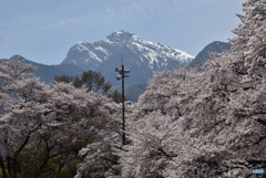 甲斐駒ケ岳