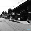 旧甲州街道　台ケ原宿