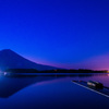 ブルーな夜