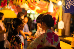 夏祭り