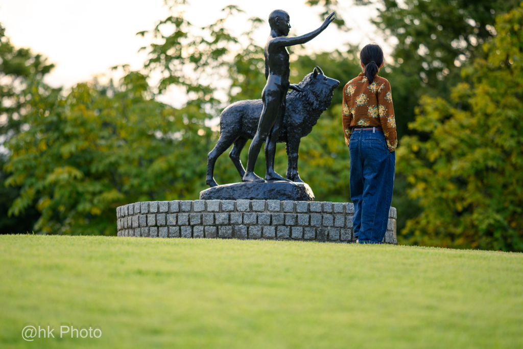 夕どき散歩 #再投稿